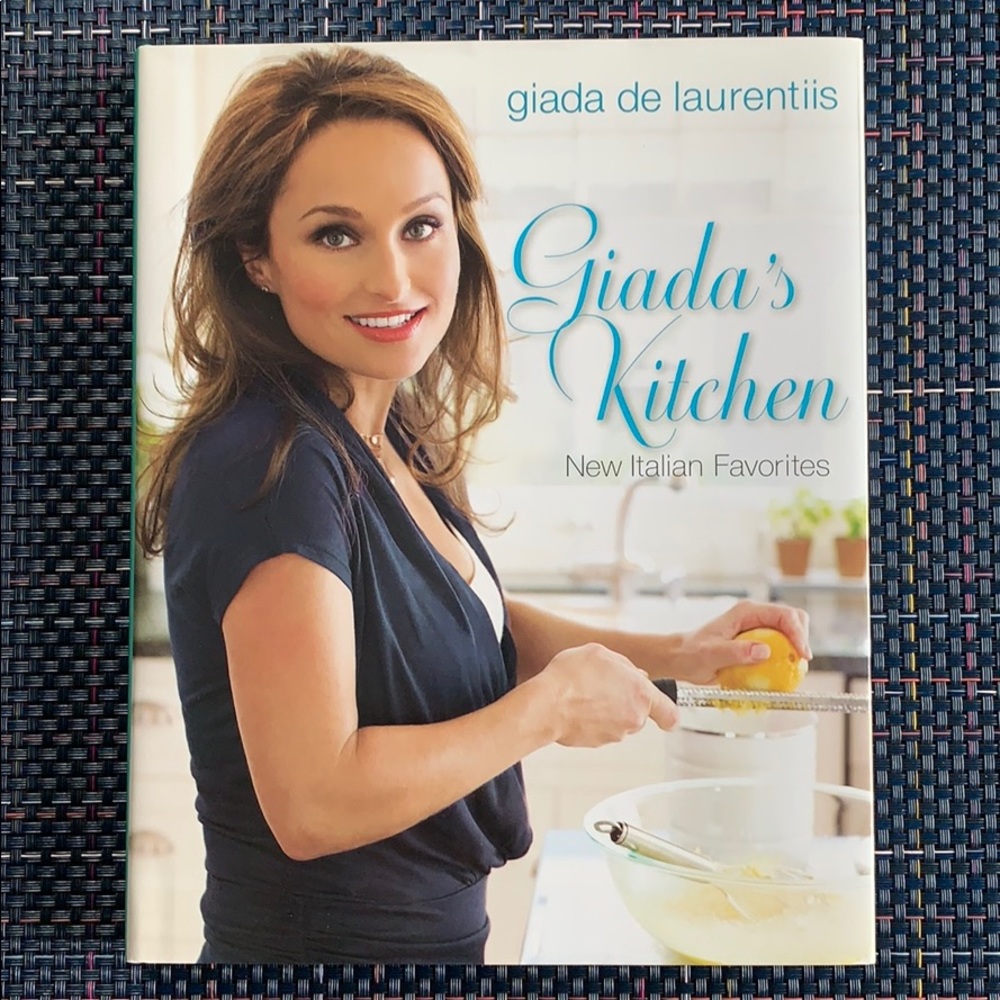 Giada’s Kitchen Cookbook